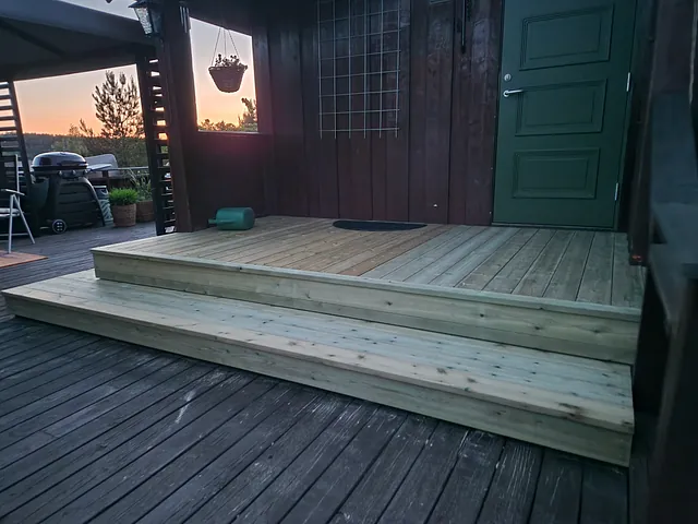 oppussing